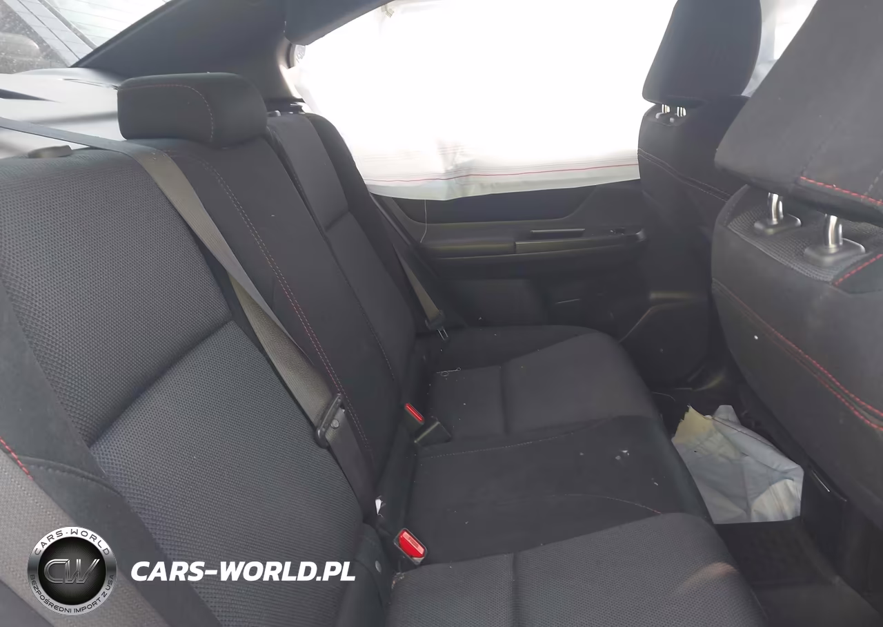 2016 Subaru Wrx Premium VIN:JF1VA1E69G9816304 - 8