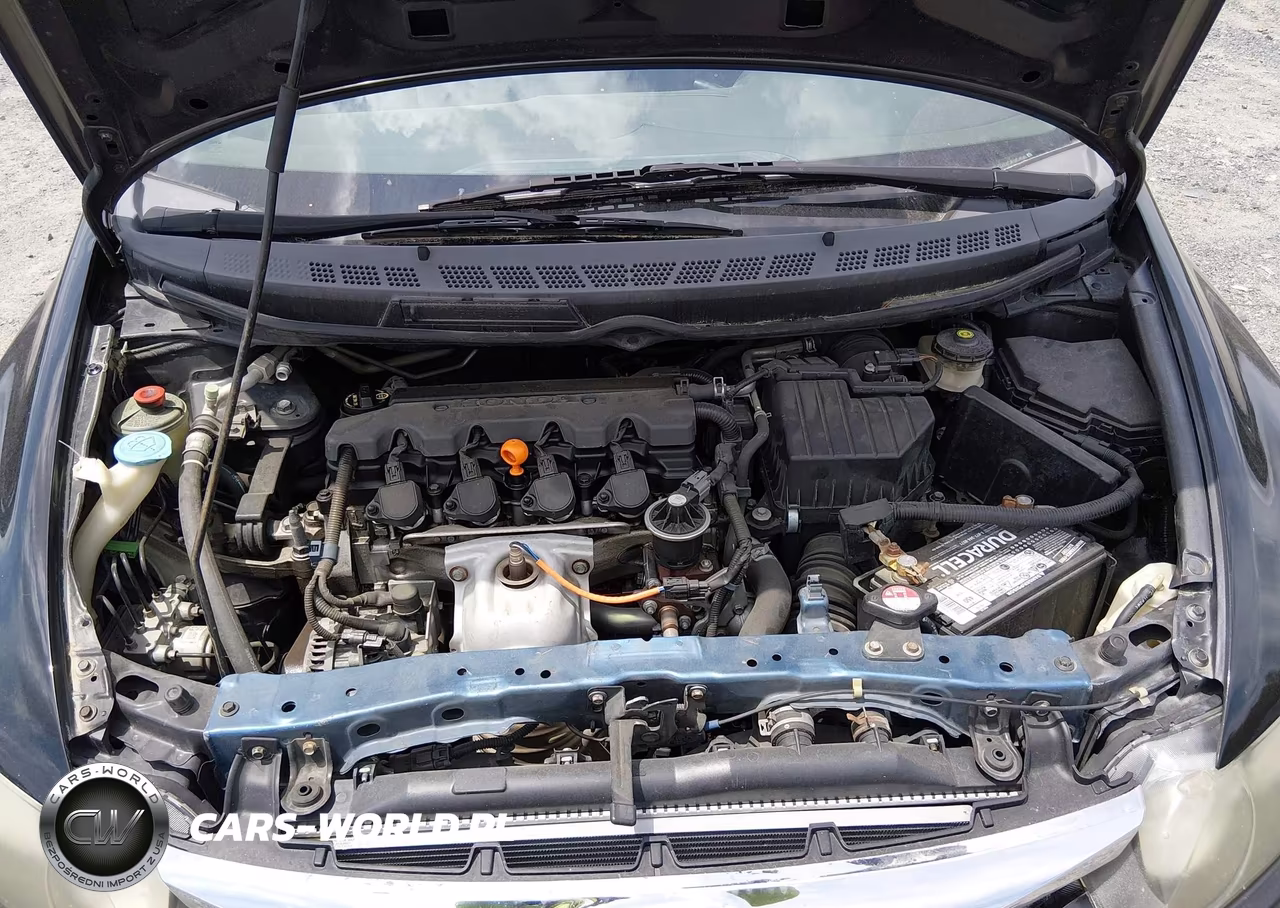 2009 Honda Civic Lx VIN:2HGFA16559H301440 - 10