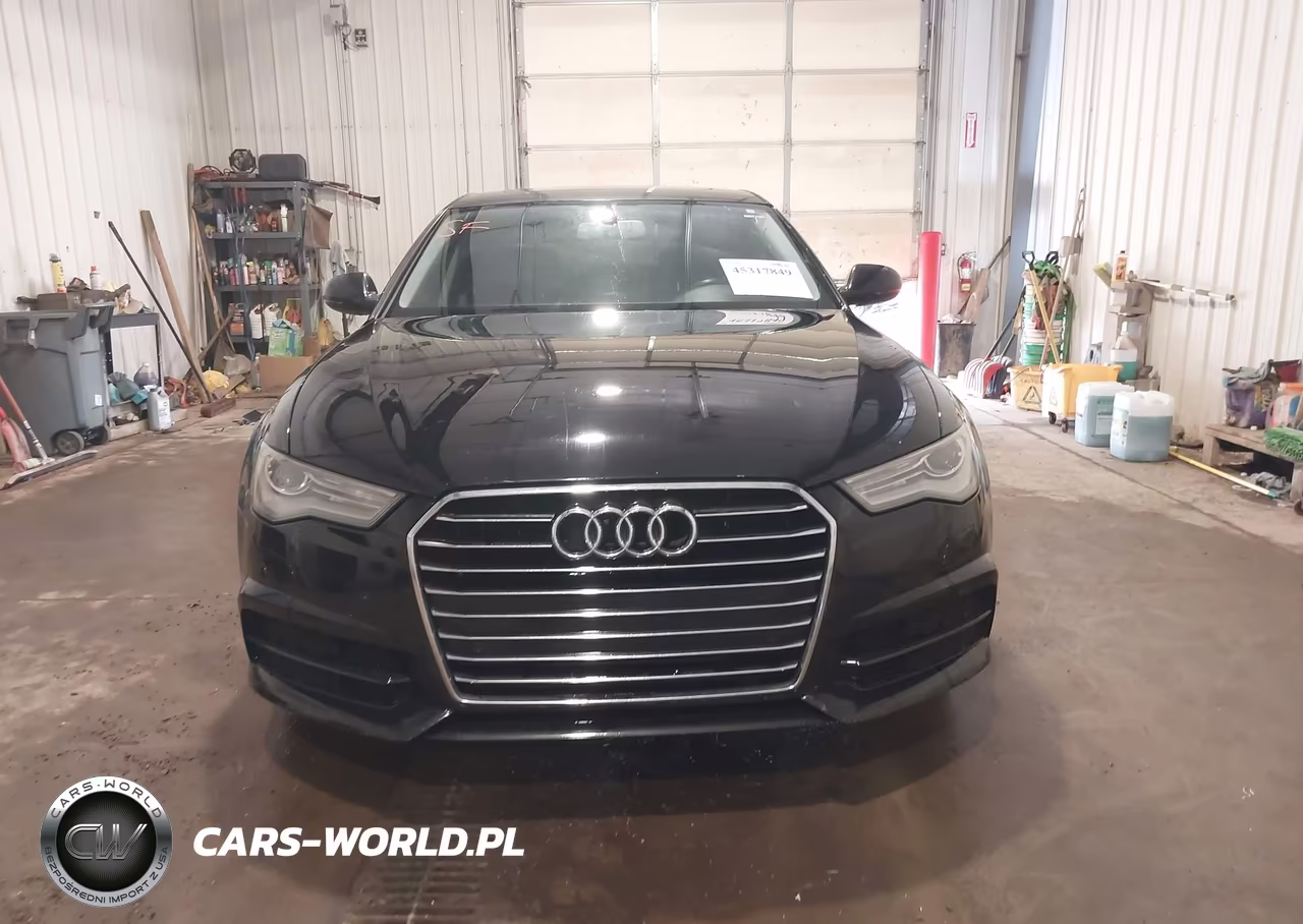 2018 Audi A6 2.0T Premium-2.0T Sport VIN:WAUF8AFCXJN022728 - 12