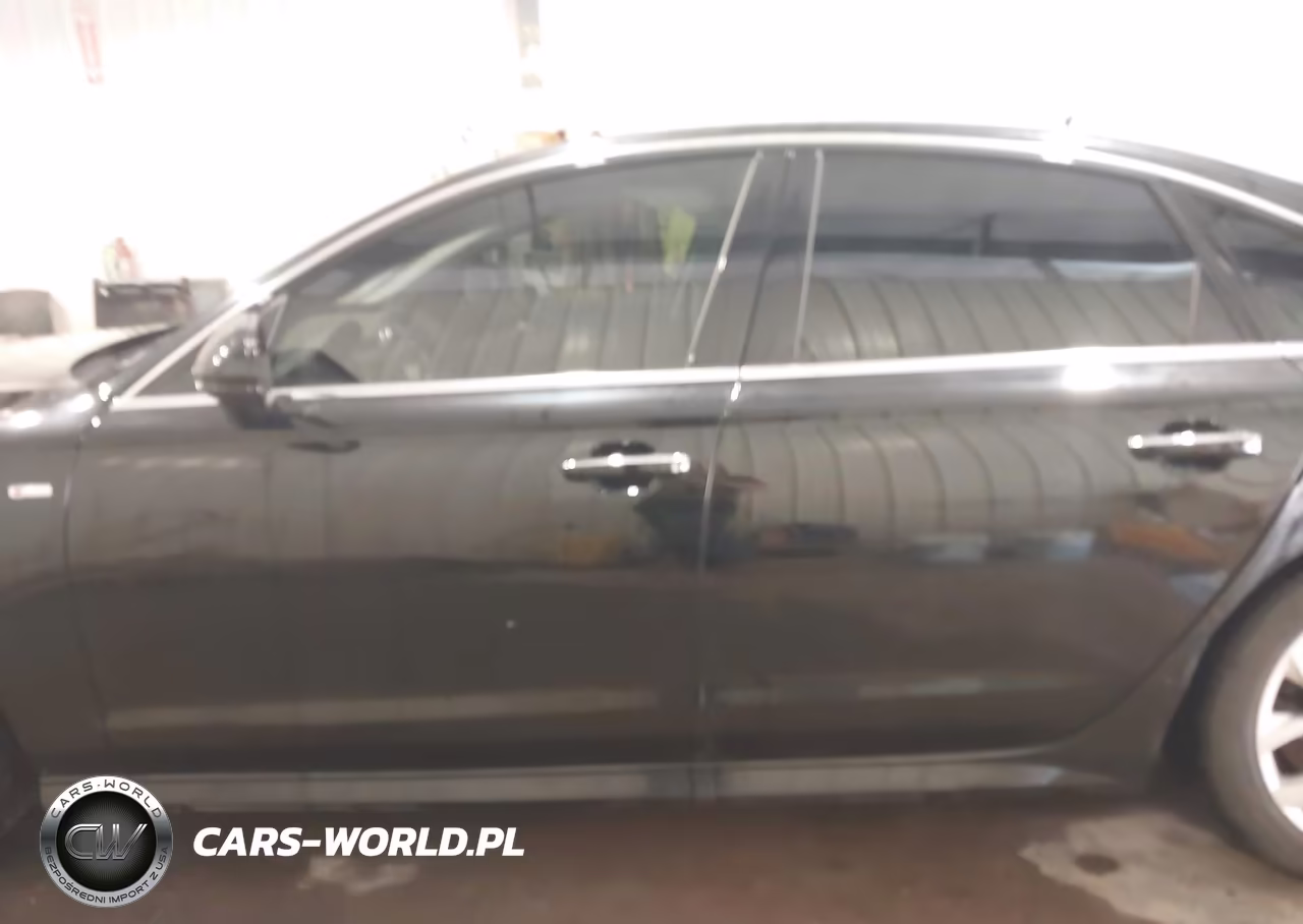 2018 Audi A6 2.0T Premium-2.0T Sport VIN:WAUF8AFCXJN022728 - 14