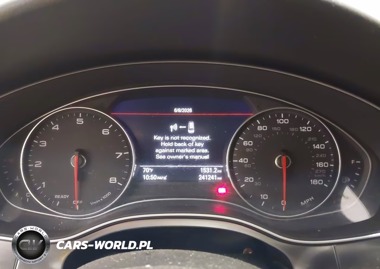 2018 Audi A6 2.0T Premium-2.0T Sport VIN:WAUF8AFCXJN022728 - 7