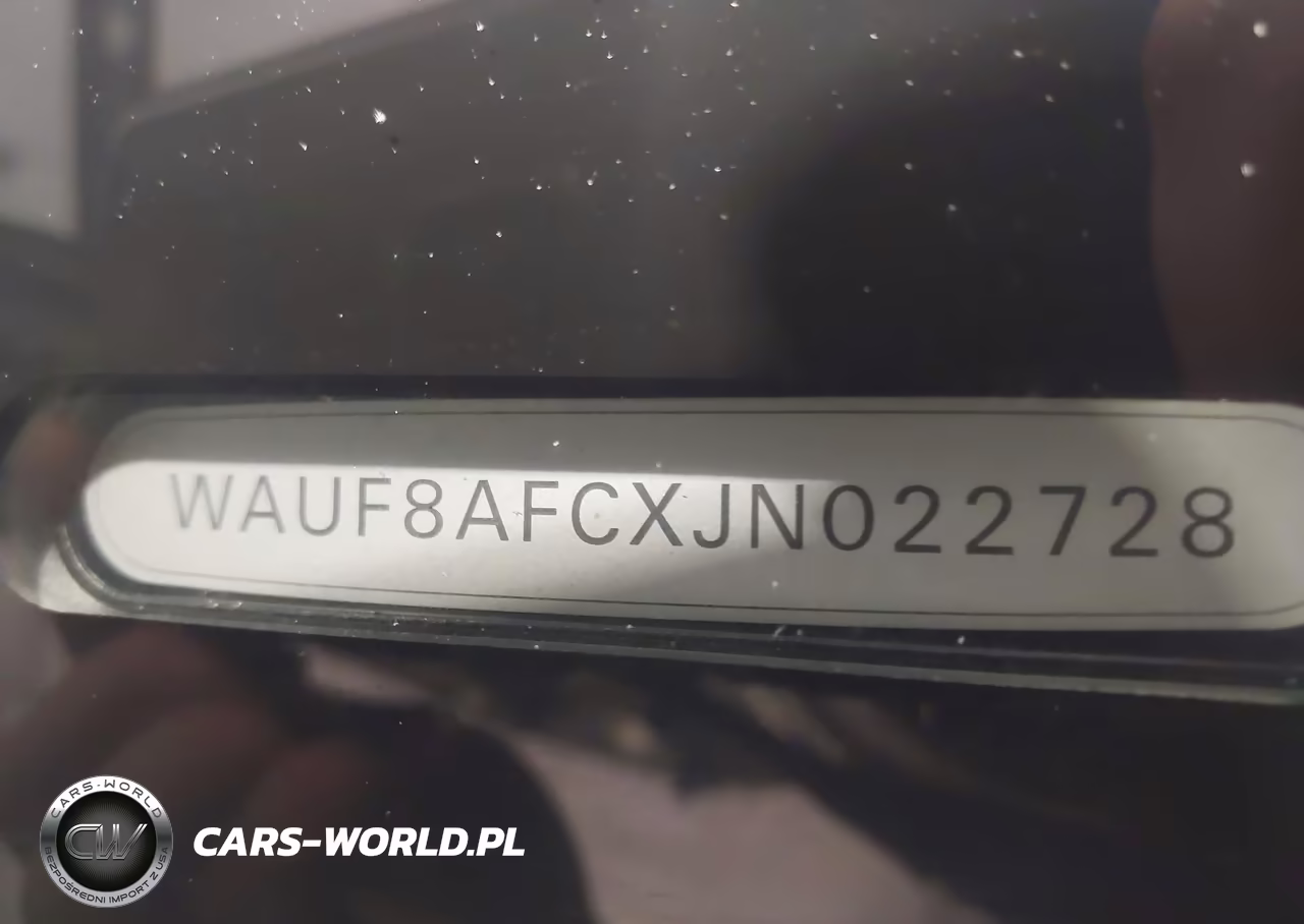 2018 Audi A6 2.0T Premium-2.0T Sport VIN:WAUF8AFCXJN022728 - 9