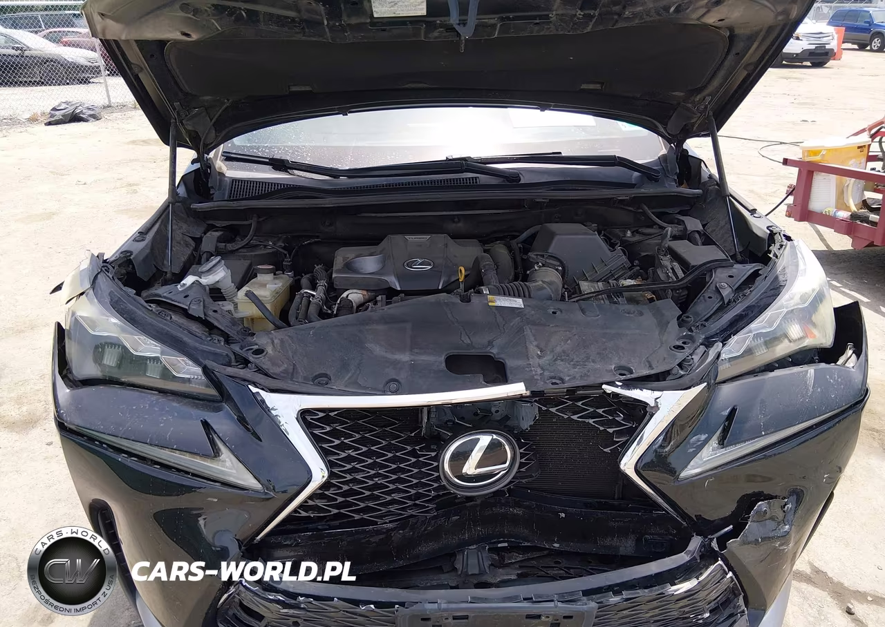 2015 Lexus Nx 200T F Sport VIN:JTJYARBZ2F2012371 - 10