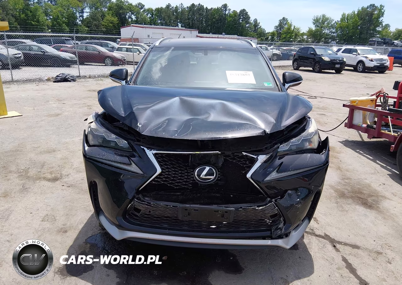 2015 Lexus Nx 200T F Sport VIN:JTJYARBZ2F2012371 - 12