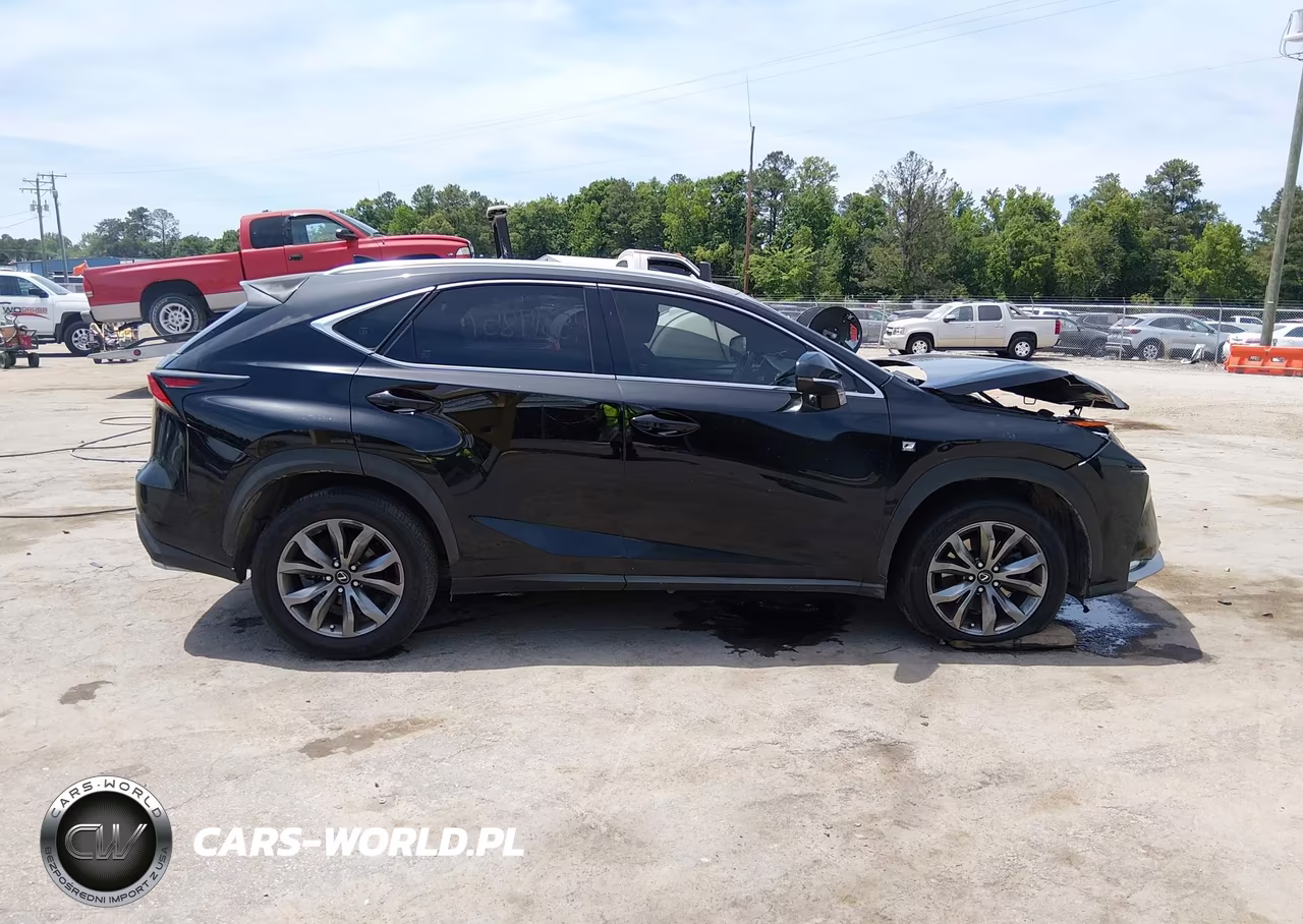 2015 Lexus Nx 200T F Sport VIN:JTJYARBZ2F2012371 - 13