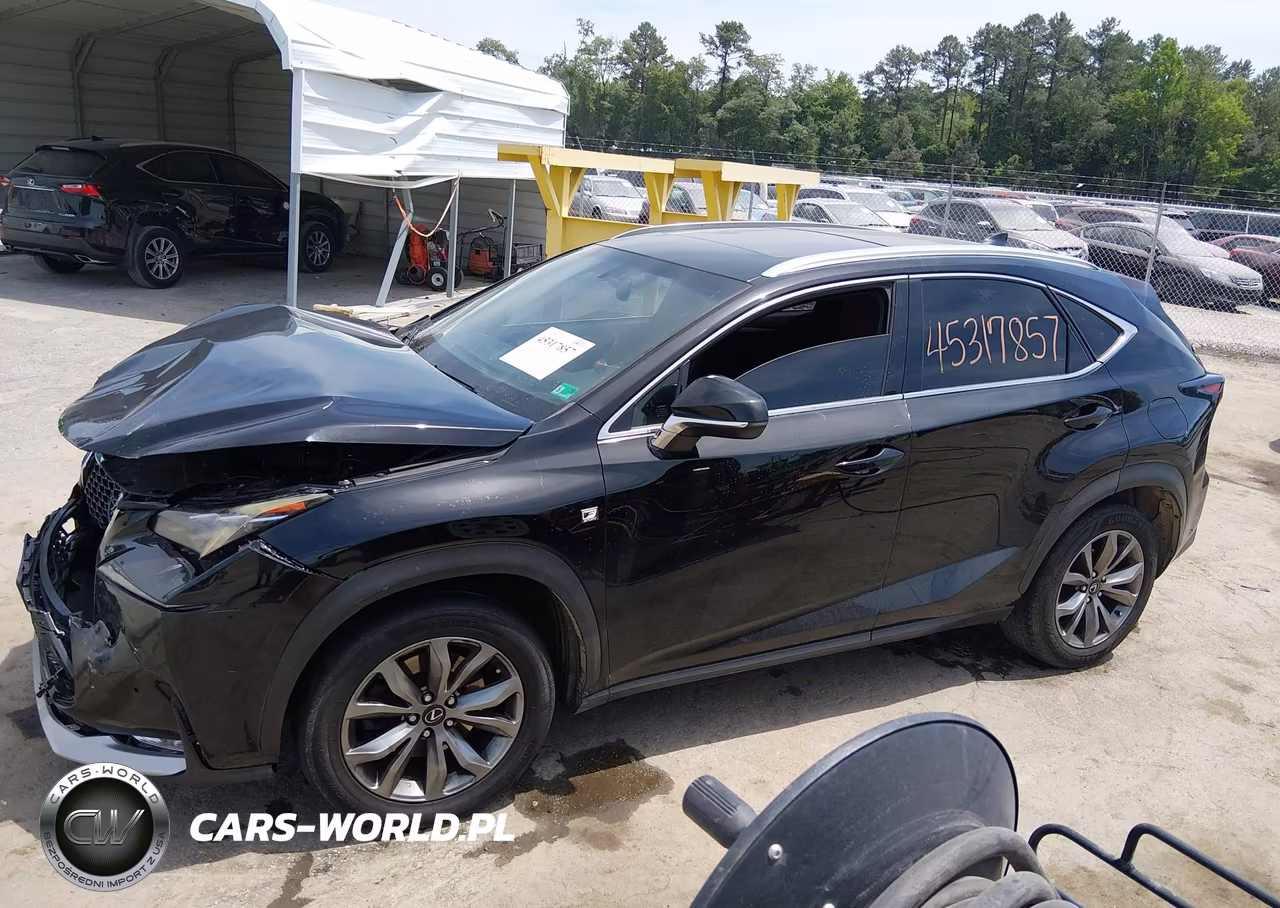2015 Lexus Nx 200T F Sport VIN:JTJYARBZ2F2012371 - 14