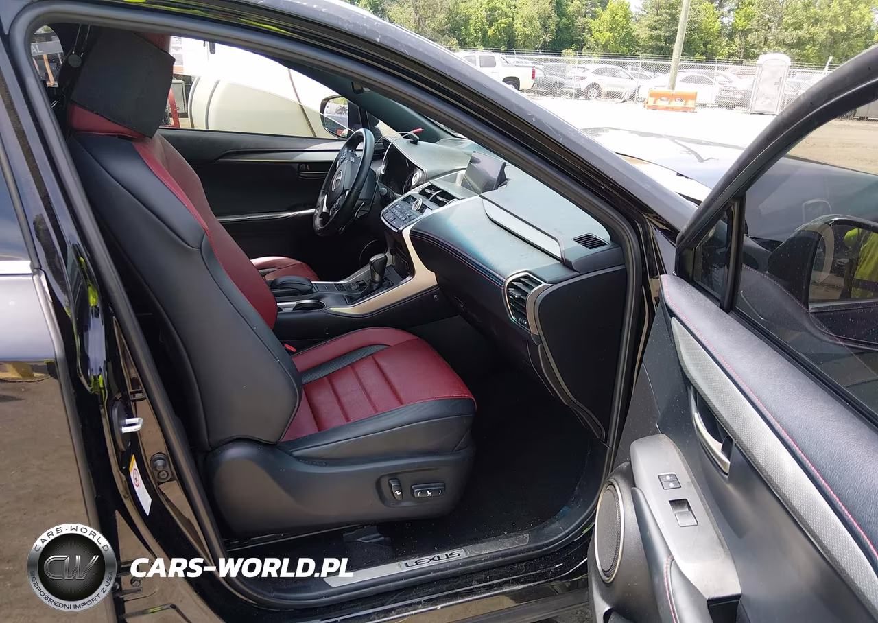 2015 Lexus Nx 200T F Sport VIN:JTJYARBZ2F2012371 - 5