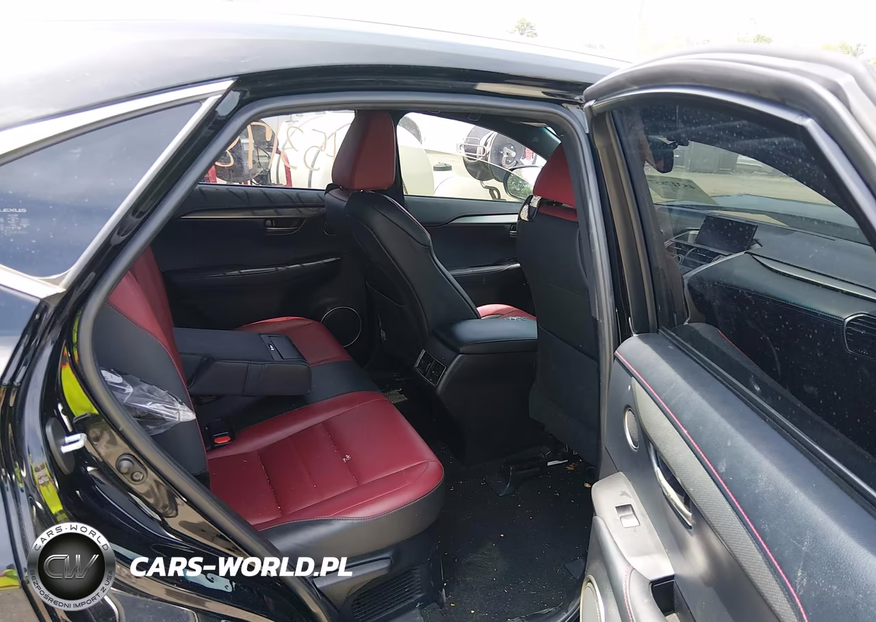 2015 Lexus Nx 200T F Sport VIN:JTJYARBZ2F2012371 - 8