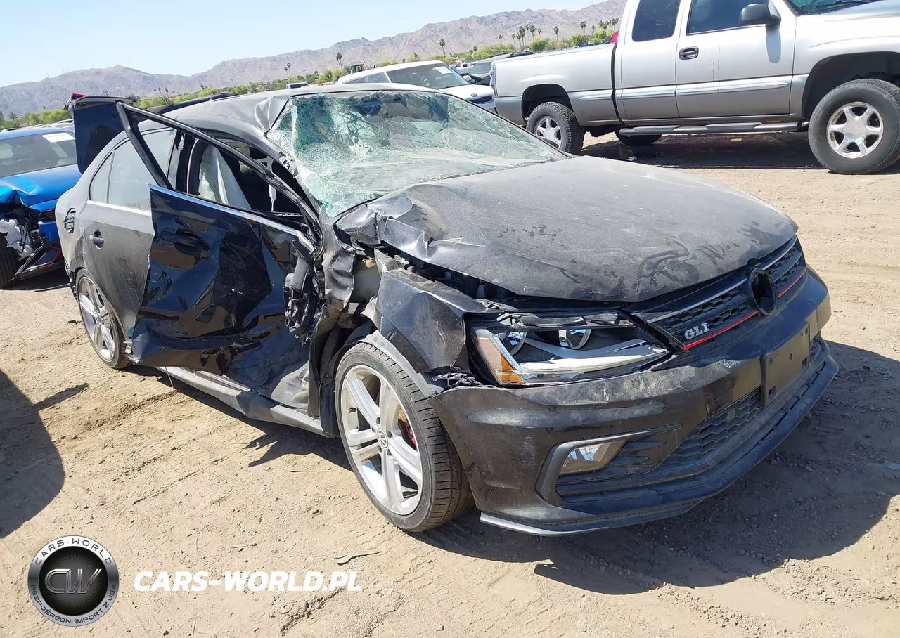 2017 Volkswagen Jetta Gli – zdjęcie 1 z 15