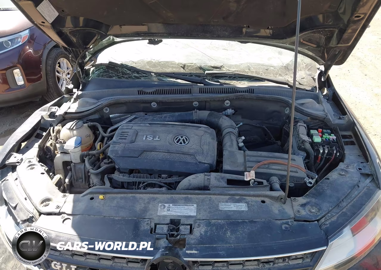 2017 Volkswagen Jetta Gli VIN:3VW4T7AJXHM350413 - 10