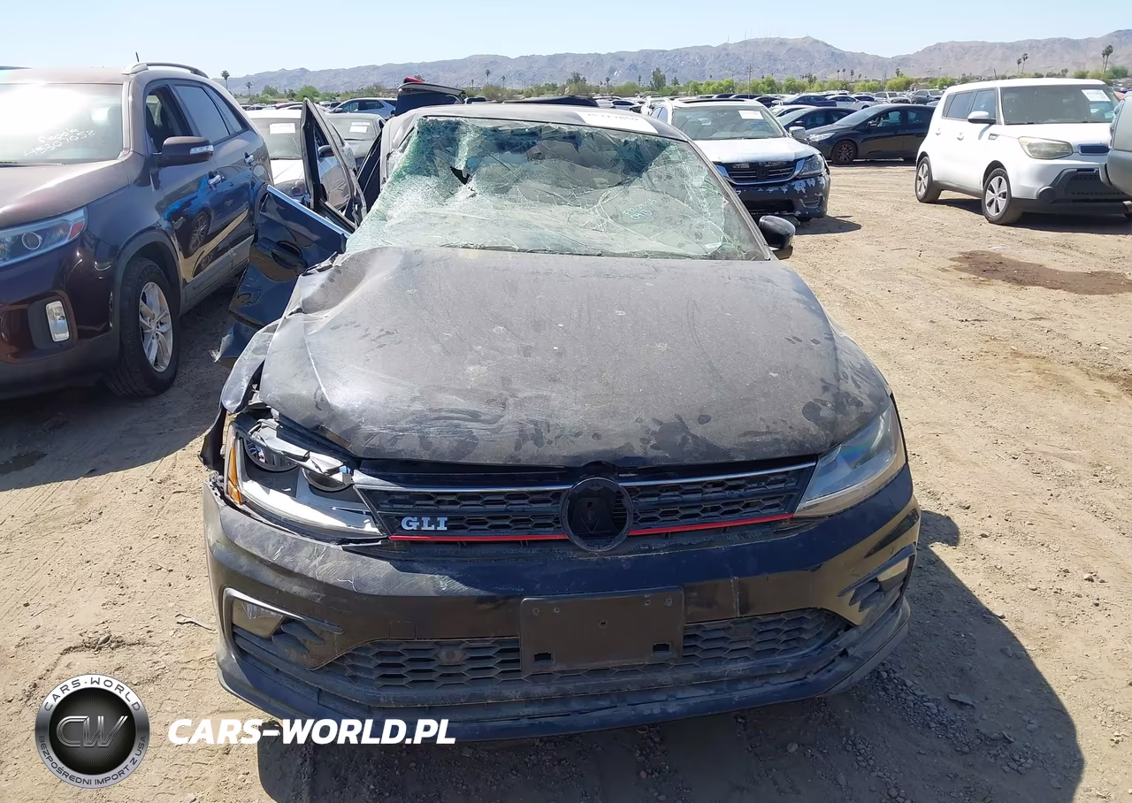 2017 Volkswagen Jetta Gli VIN:3VW4T7AJXHM350413 - 11