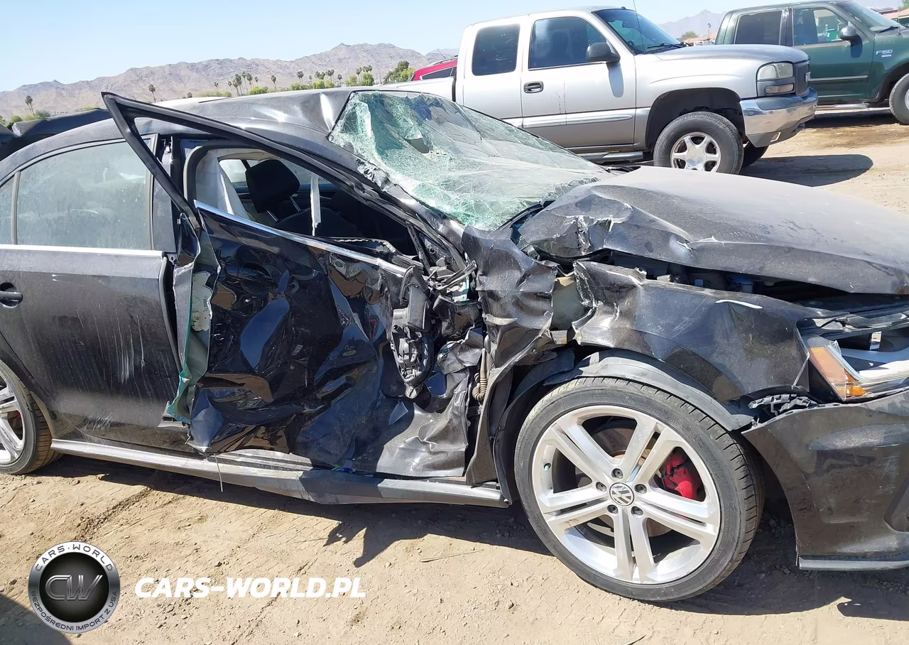 2017 Volkswagen Jetta Gli VIN:3VW4T7AJXHM350413 - 12