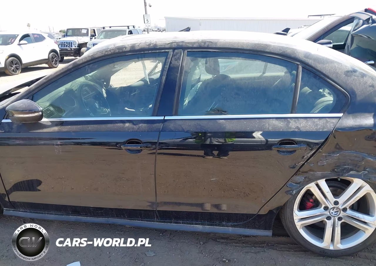 2017 Volkswagen Jetta Gli VIN:3VW4T7AJXHM350413 - 13