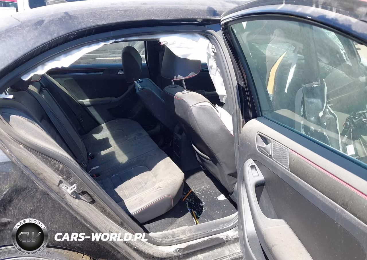 2017 Volkswagen Jetta Gli VIN:3VW4T7AJXHM350413 - 8