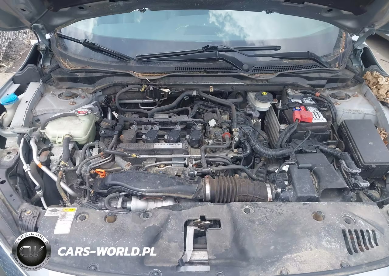 2016 Honda Civic Ex-L VIN:2HGFC3B71GH355439 - 10