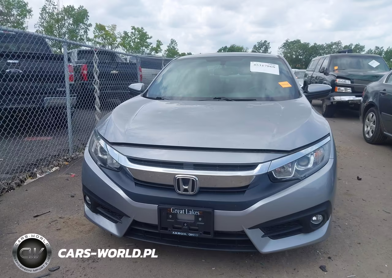 2016 Honda Civic Ex-L VIN:2HGFC3B71GH355439 - 12