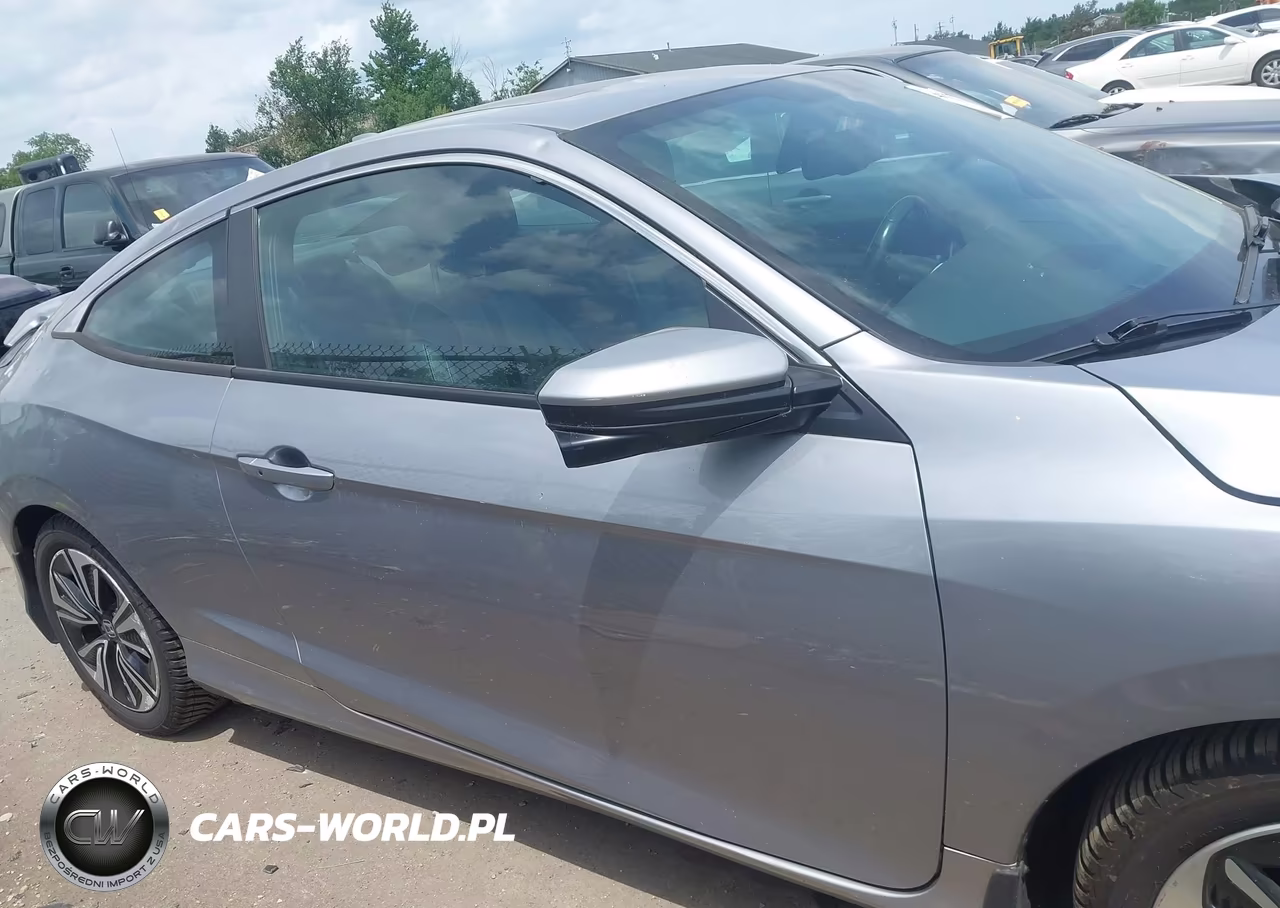 2016 Honda Civic Ex-L VIN:2HGFC3B71GH355439 - 13
