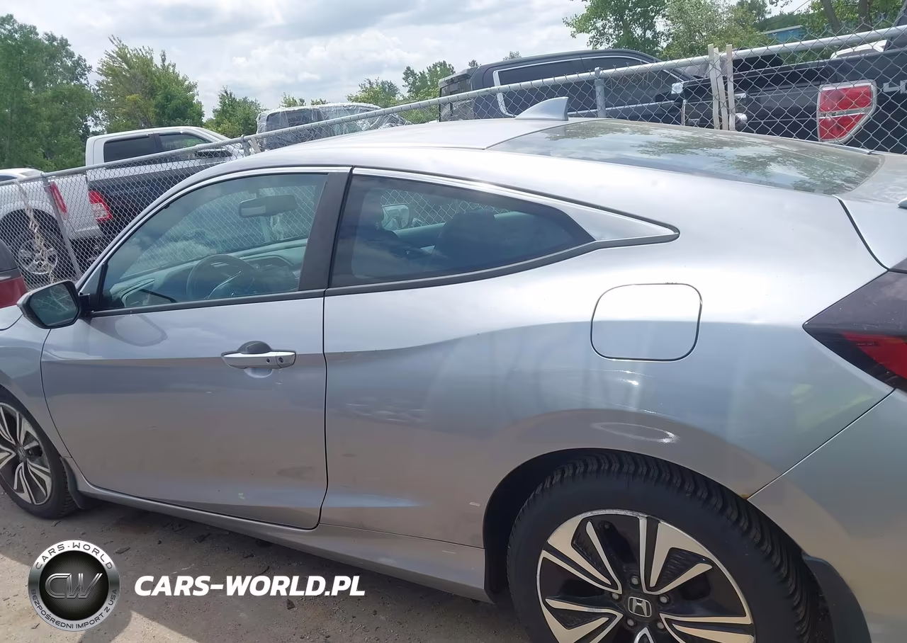 2016 Honda Civic Ex-L VIN:2HGFC3B71GH355439 - 14