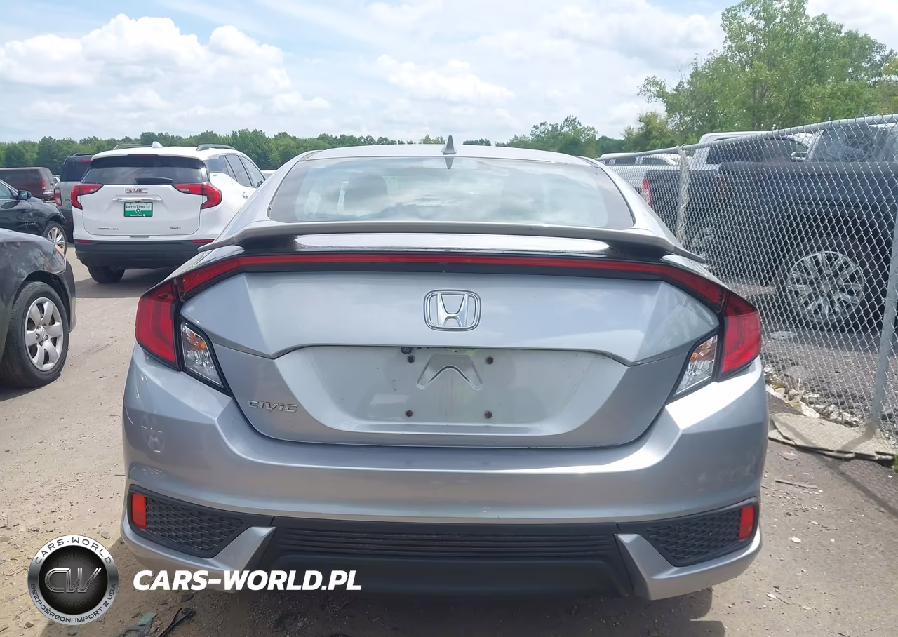 2016 Honda Civic Ex-L VIN:2HGFC3B71GH355439 - 16