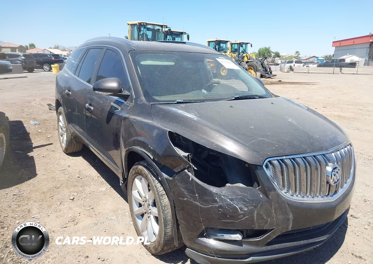 2013 Buick Enclave Premium