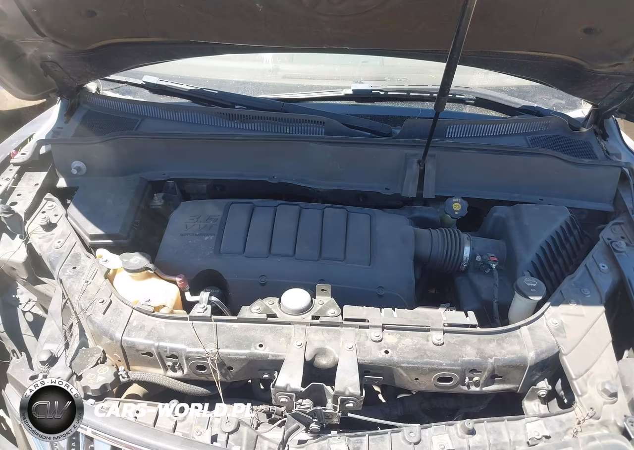 2013 Buick Enclave Premium VIN:5GAKRDKD5DJ164416 - 10