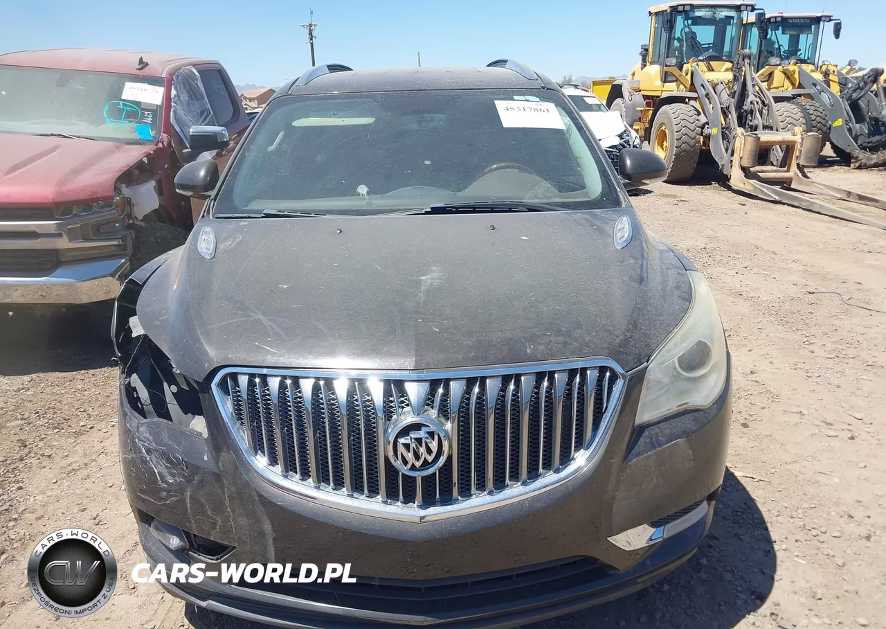 2013 Buick Enclave Premium VIN:5GAKRDKD5DJ164416 - 12
