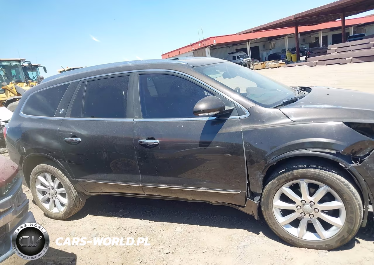 2013 Buick Enclave Premium VIN:5GAKRDKD5DJ164416 - 13