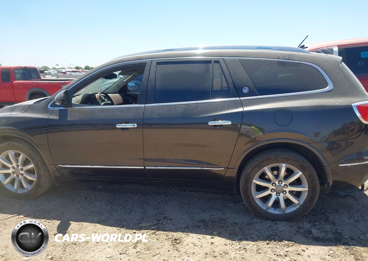 2013 Buick Enclave Premium VIN:5GAKRDKD5DJ164416 - 14