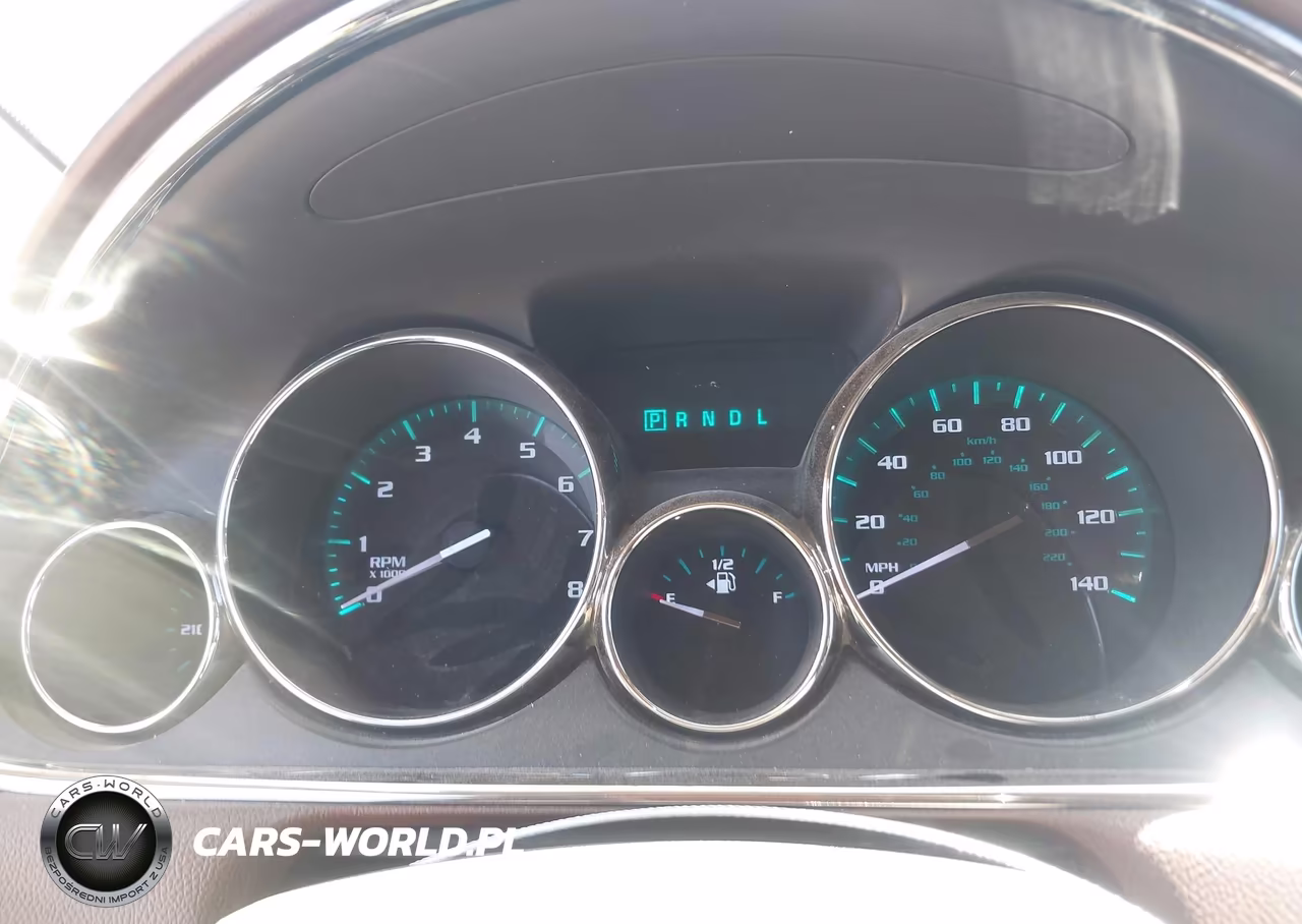 2013 Buick Enclave Premium VIN:5GAKRDKD5DJ164416 - 15