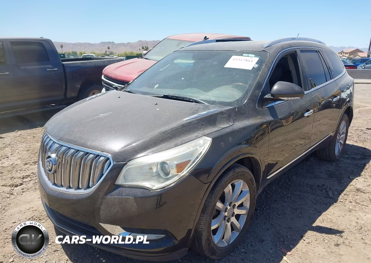 2013 Buick Enclave Premium VIN:5GAKRDKD5DJ164416 - 2