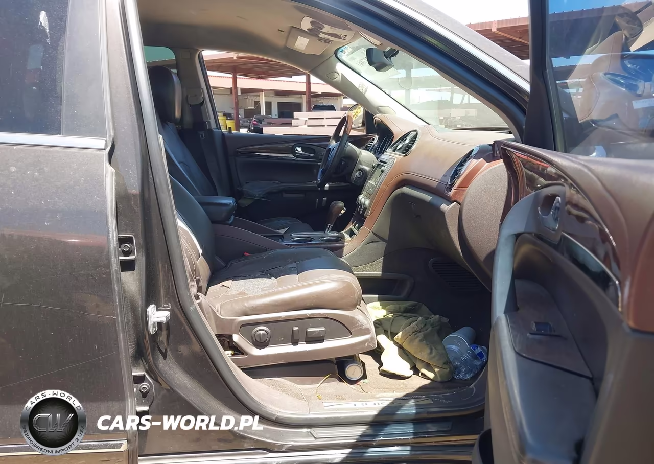 2013 Buick Enclave Premium VIN:5GAKRDKD5DJ164416 - 5