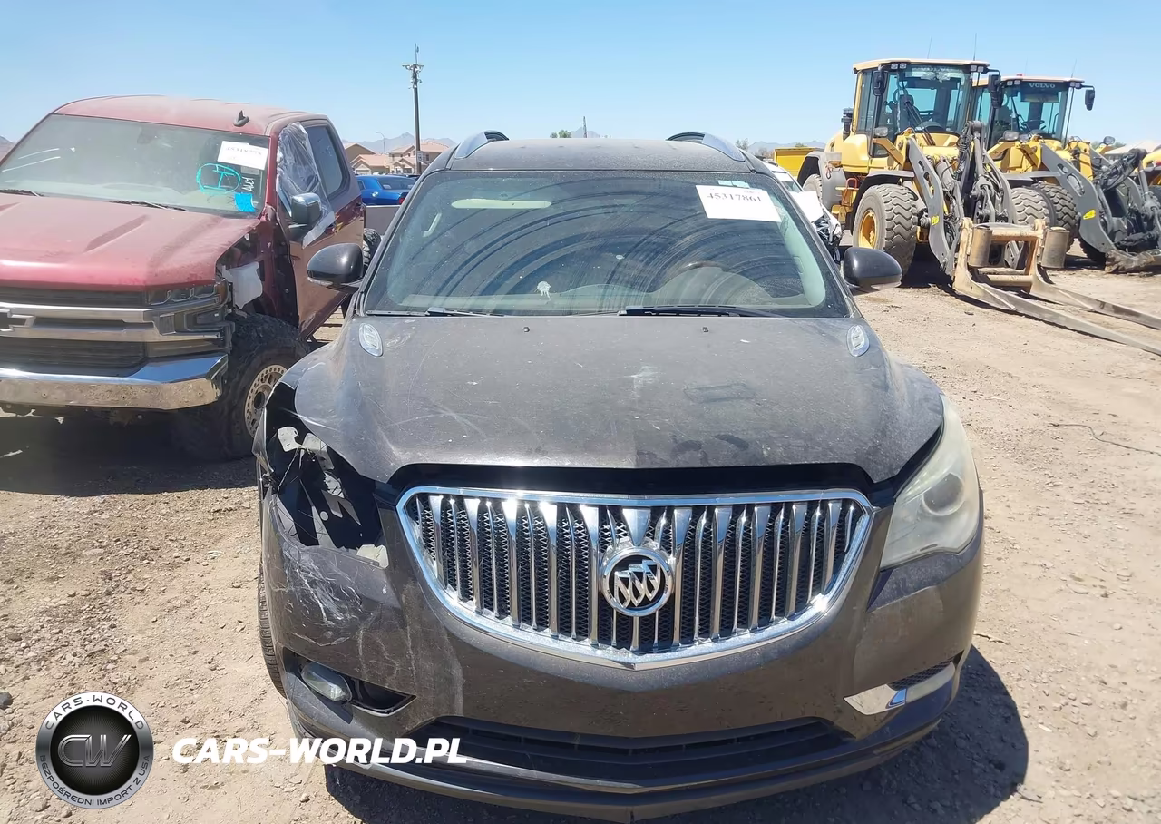 2013 Buick Enclave Premium VIN:5GAKRDKD5DJ164416 - 6