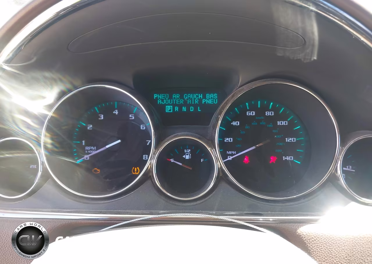 2013 Buick Enclave Premium VIN:5GAKRDKD5DJ164416 - 7