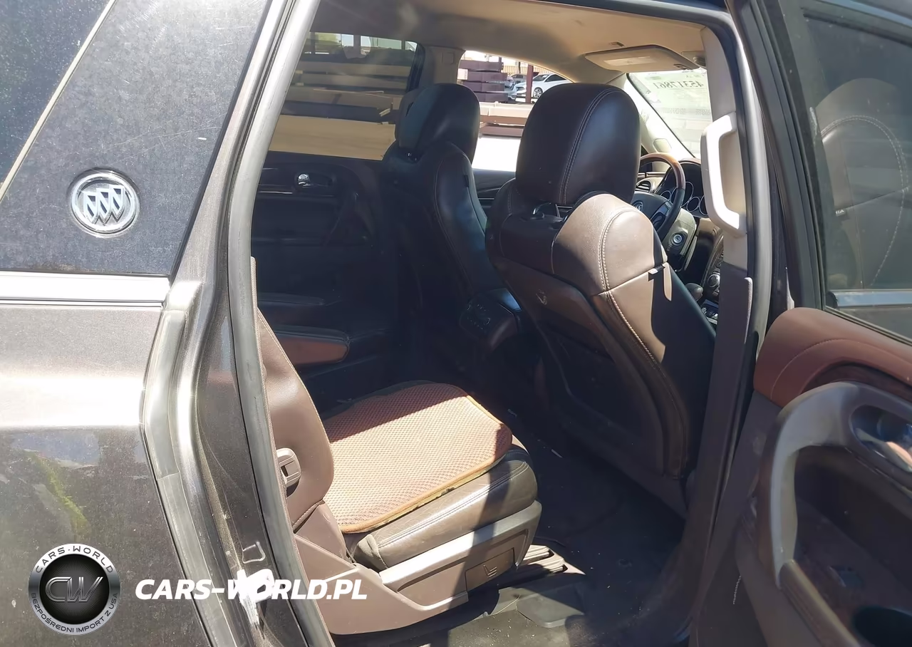 2013 Buick Enclave Premium VIN:5GAKRDKD5DJ164416 - 8