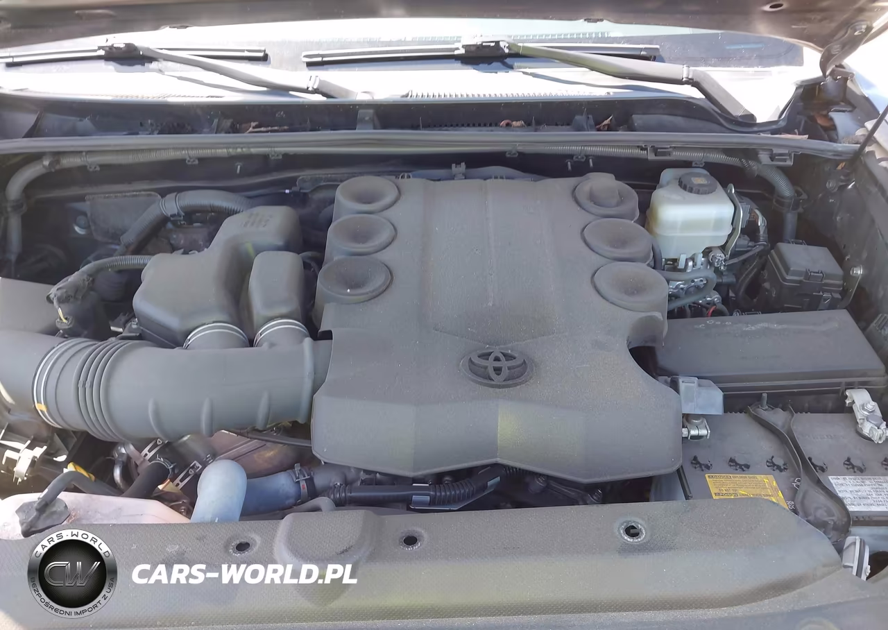 2020 Toyota 4Runner Sr5 Premium VIN:JTEBU5JR1L5807590 - 10