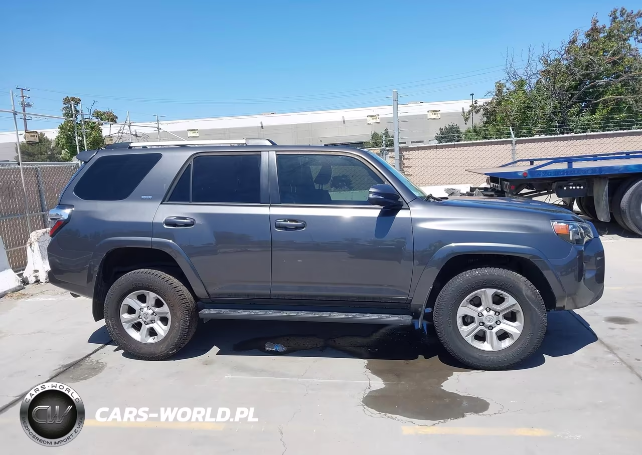 2020 Toyota 4Runner Sr5 Premium VIN:JTEBU5JR1L5807590 - 13