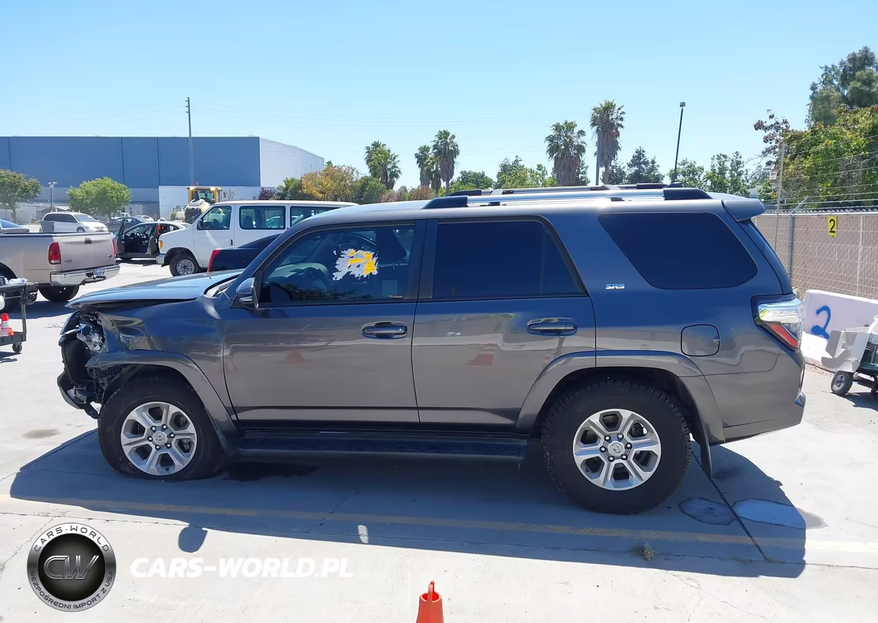 2020 Toyota 4Runner Sr5 Premium VIN:JTEBU5JR1L5807590 - 14
