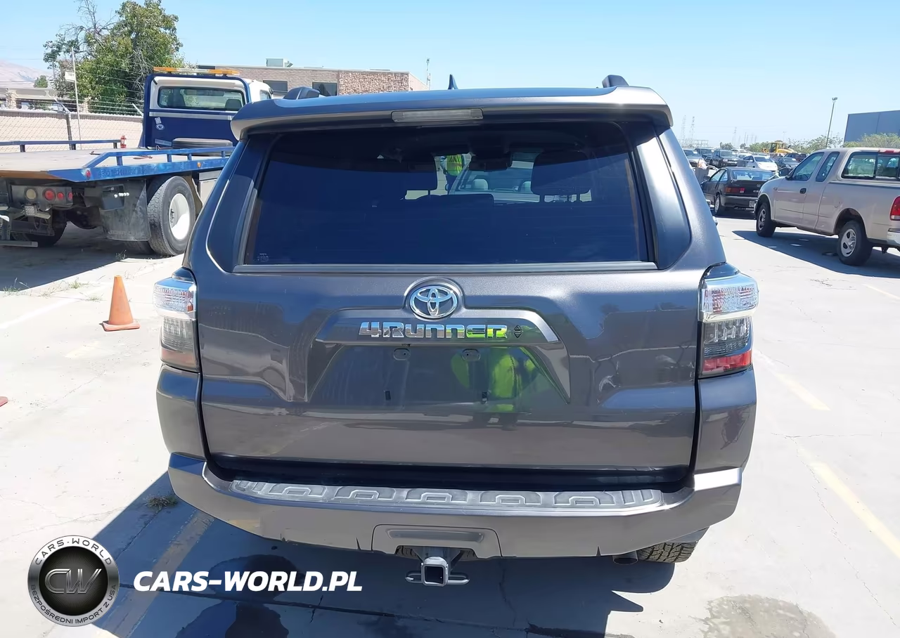 2020 Toyota 4Runner Sr5 Premium VIN:JTEBU5JR1L5807590 - 16