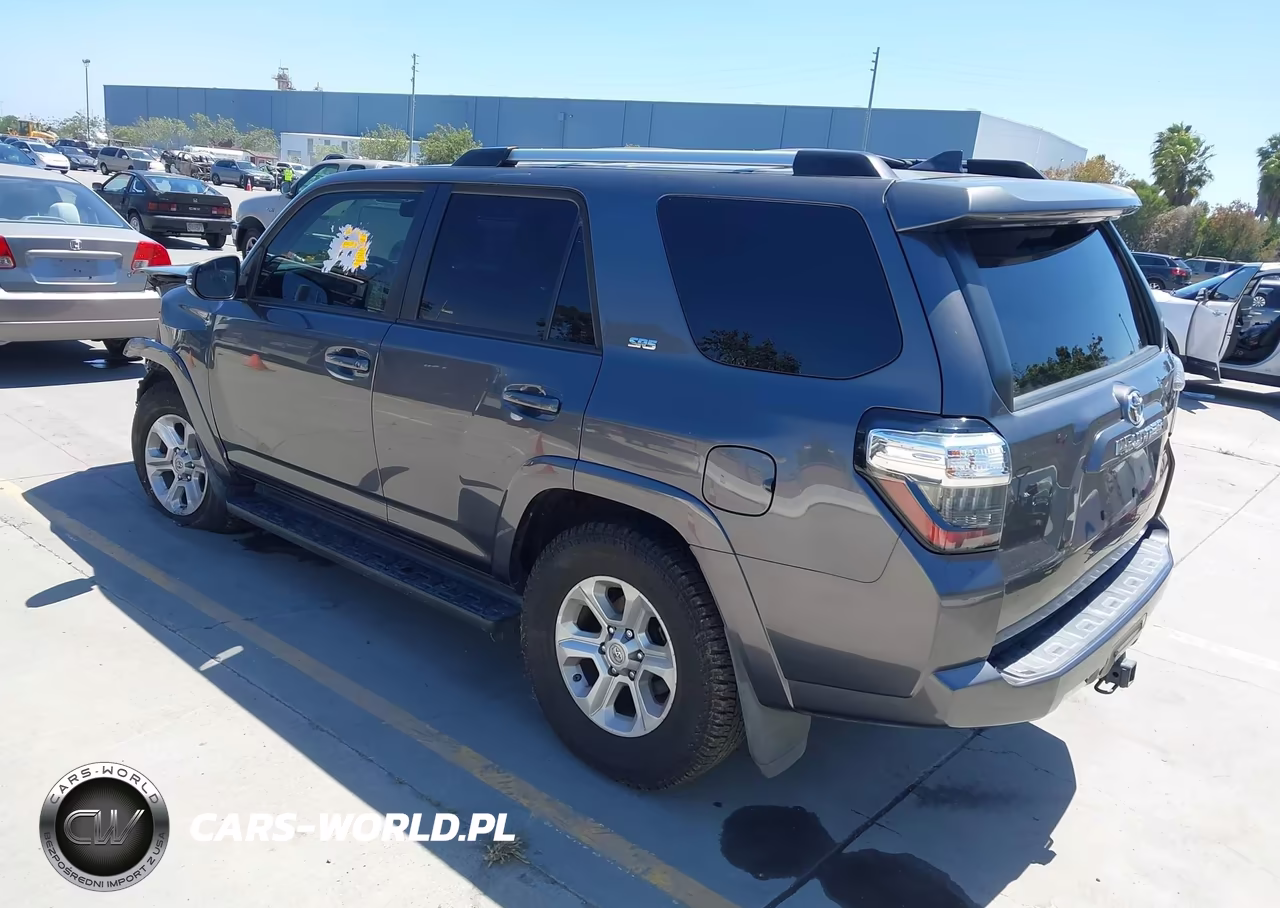 2020 Toyota 4Runner Sr5 Premium VIN:JTEBU5JR1L5807590 - 3