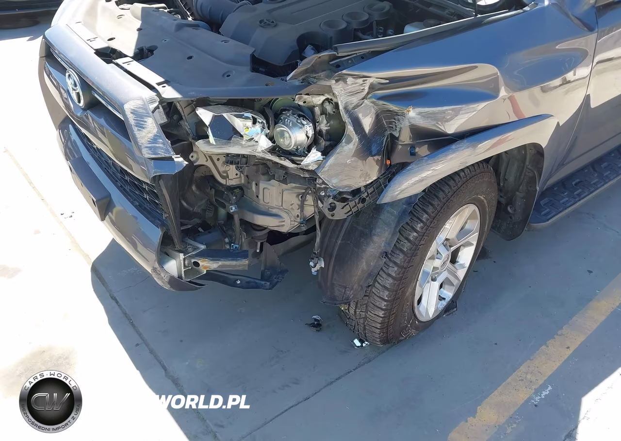 2020 Toyota 4Runner Sr5 Premium VIN:JTEBU5JR1L5807590 - 6