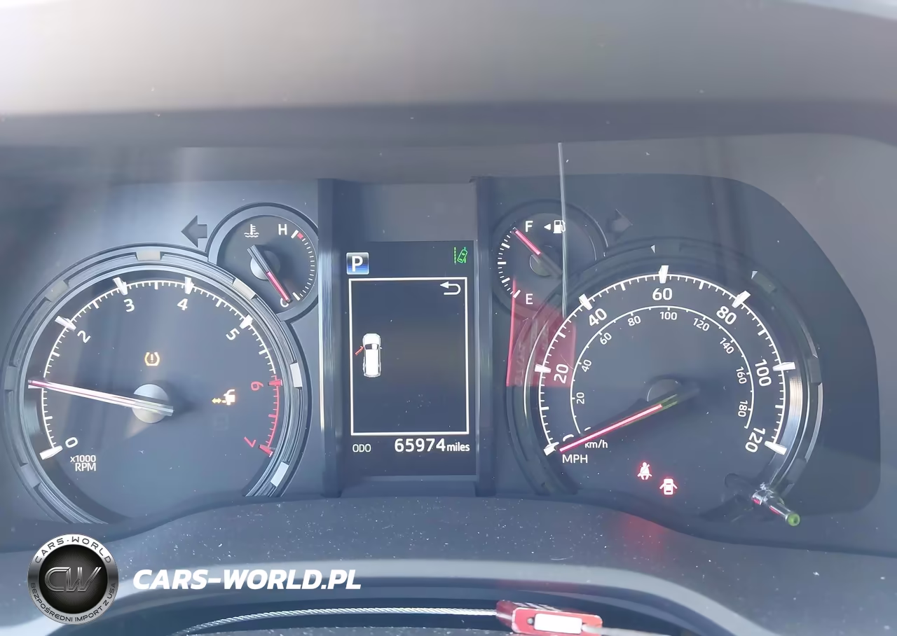 2020 Toyota 4Runner Sr5 Premium VIN:JTEBU5JR1L5807590 - 7