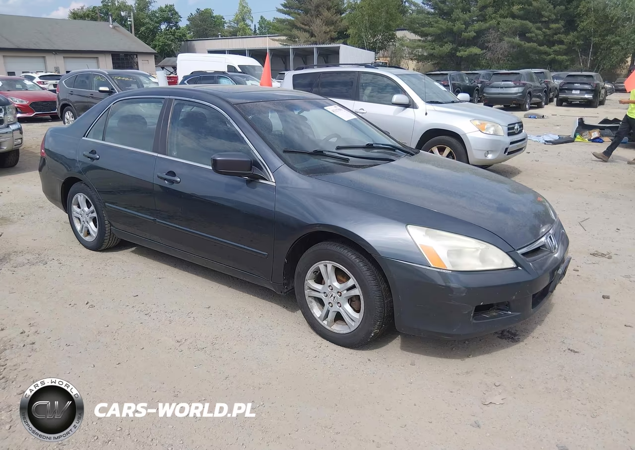 2007 Honda Accord 2.4 Ex – zdjęcie 1 z 11