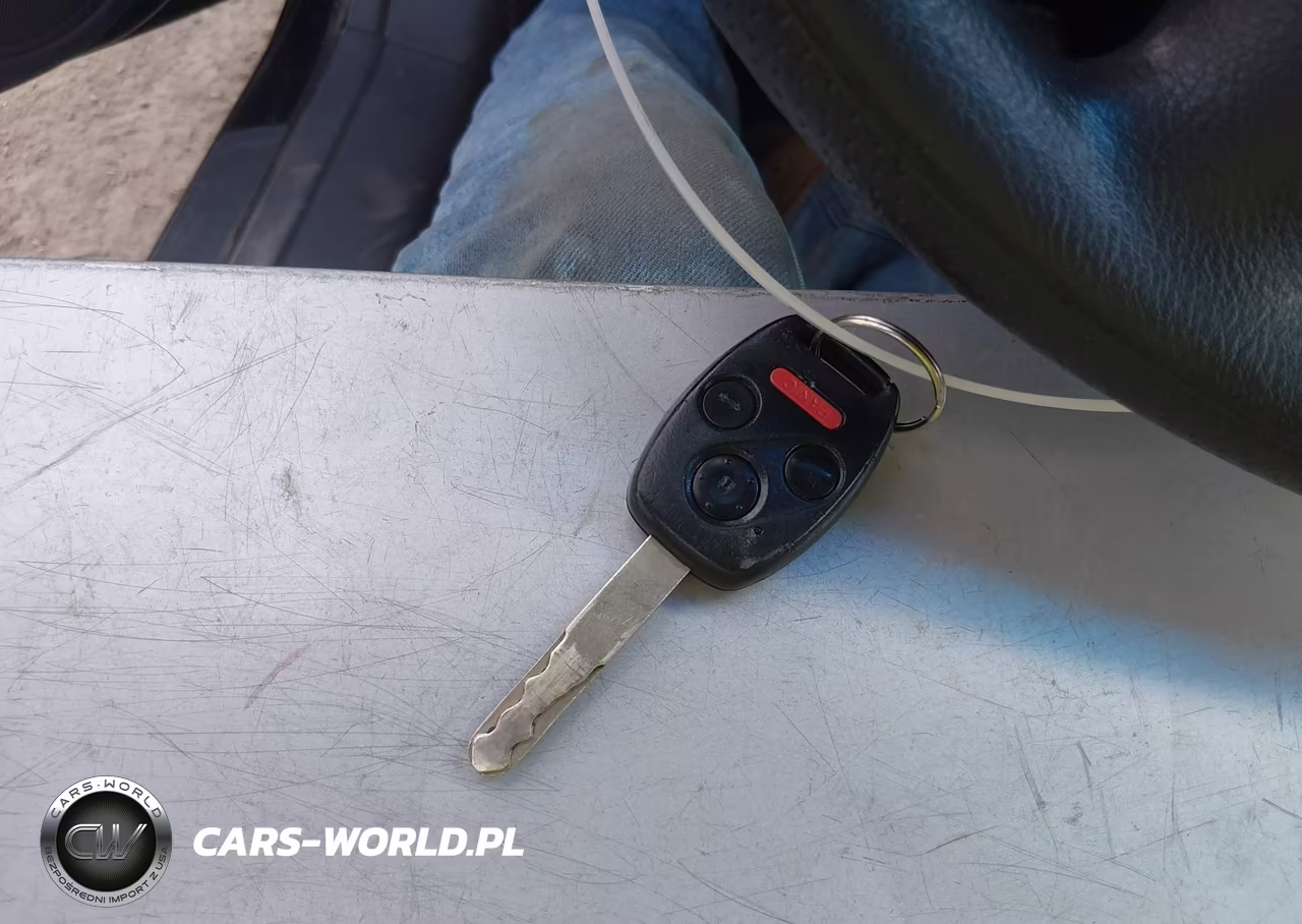 2007 Honda Accord 2.4 Ex VIN:1HGCM56747A208780 - 11