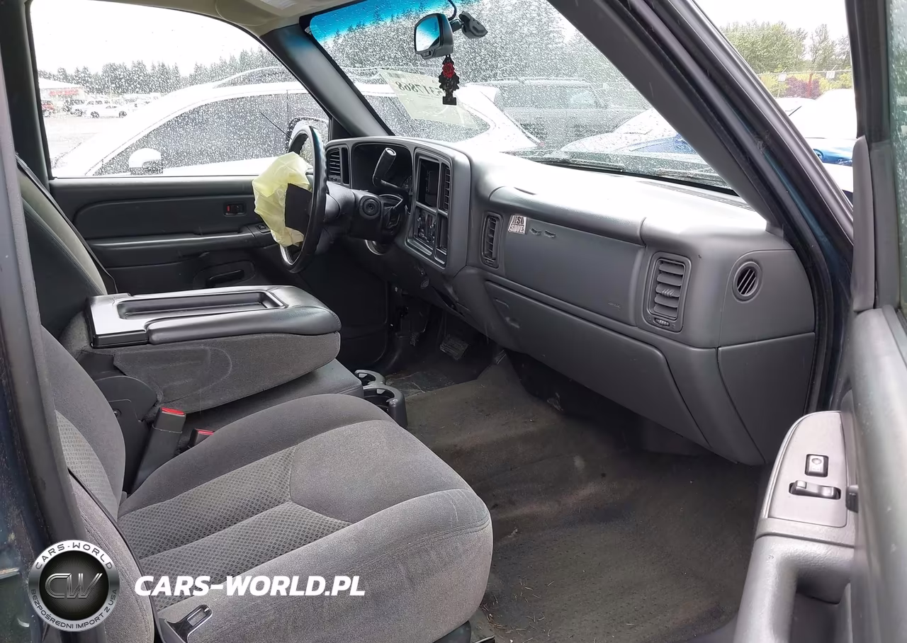 2006 Chevrolet Silverado 1500 Lt1 VIN:2GCEC13T361186526 - 5