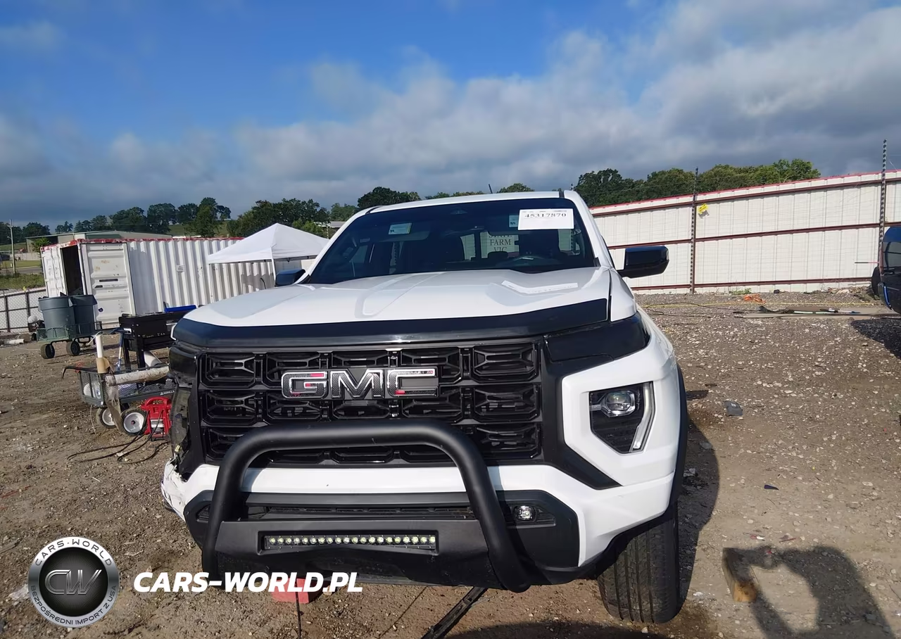 2024 GMC Canyon 4Wd Elevation VIN:1GTP6BEK1R1107908 - 12