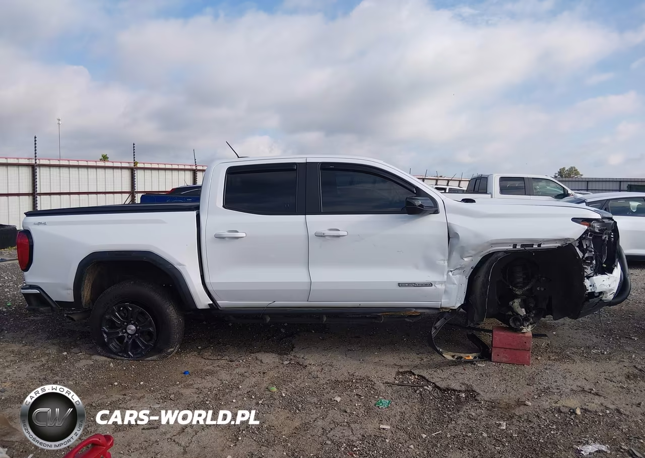 2024 GMC Canyon 4Wd Elevation VIN:1GTP6BEK1R1107908 - 13