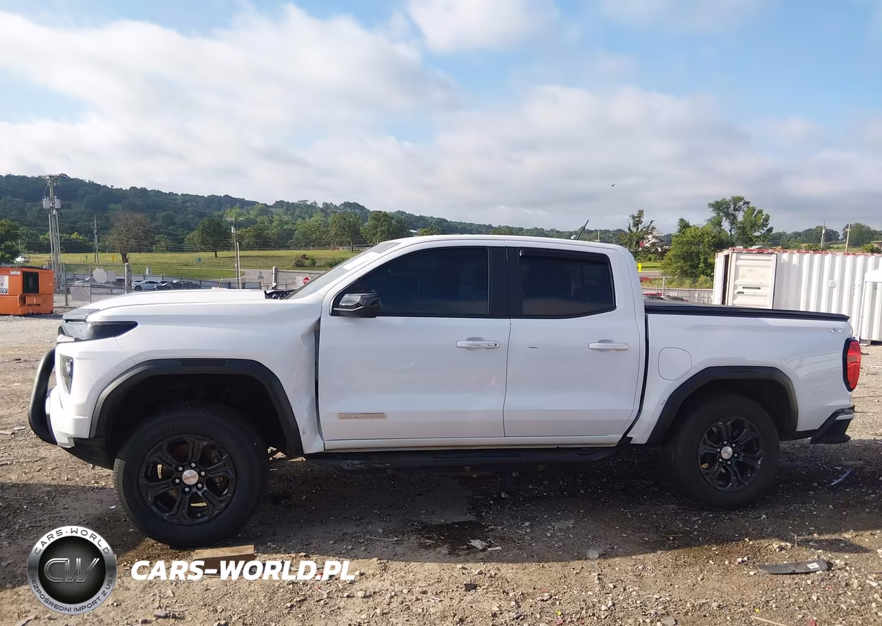 2024 GMC Canyon 4Wd Elevation VIN:1GTP6BEK1R1107908 - 14