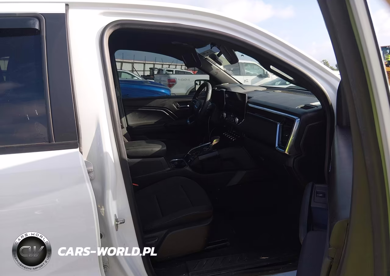 2024 GMC Canyon 4Wd Elevation VIN:1GTP6BEK1R1107908 - 5