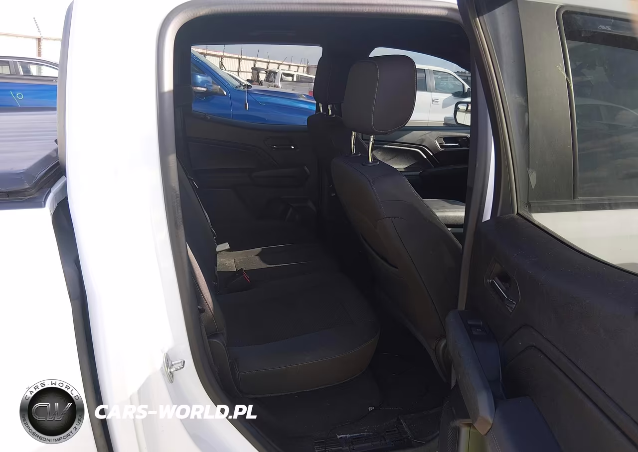2024 GMC Canyon 4Wd Elevation VIN:1GTP6BEK1R1107908 - 8