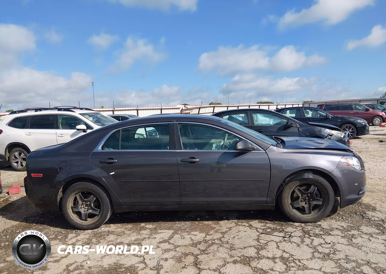2012 Chevrolet Malibu Ls VIN:1G1ZA5EU7CF395074 - 14